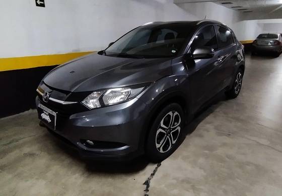 HONDA HR-V 1.8 16V FLEX EXL 4P AUTOMÁTICO HONDA HR-V 1.8 16V FLEX EXL 4P AUTOMÁTICO